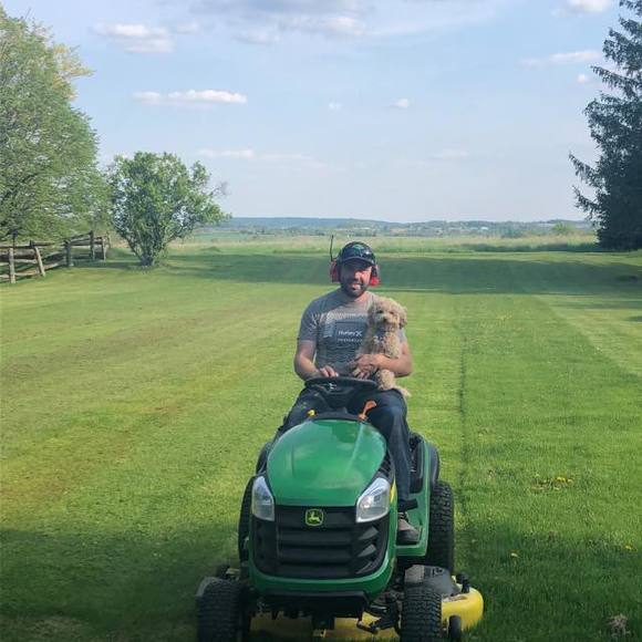 Meet your Posher, Dave - Picture 1 of 1